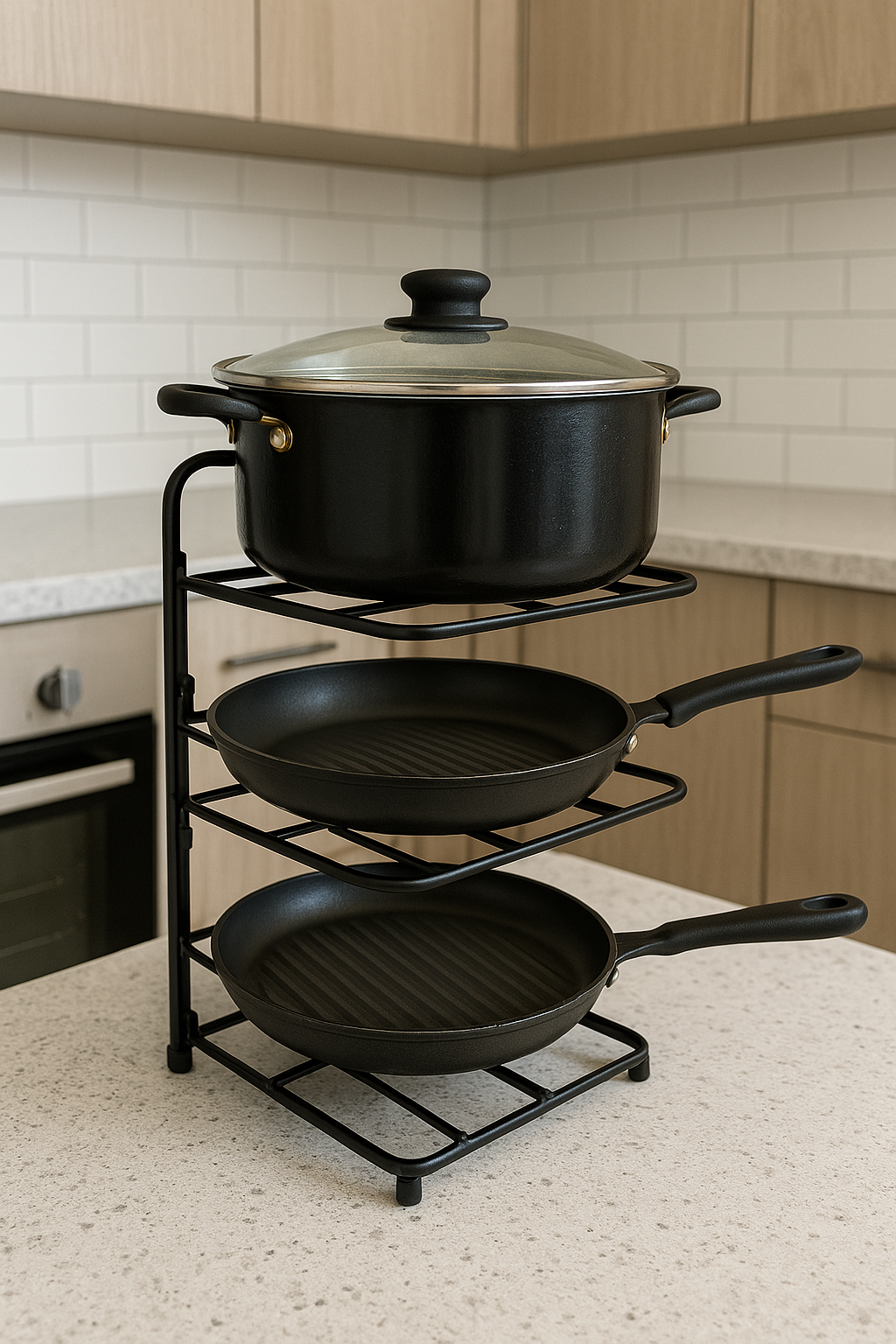 juego de 21 piezas + tetera (en acero inoxidable grado quirurgico )